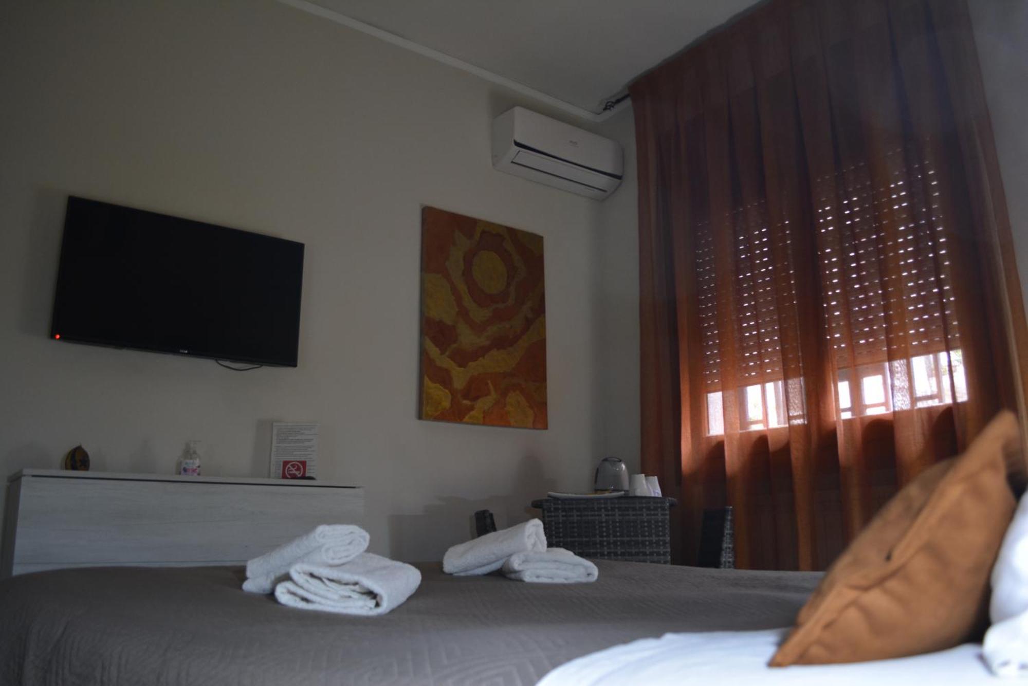 Mario'S House Bed & Breakfast Naples Luaran gambar