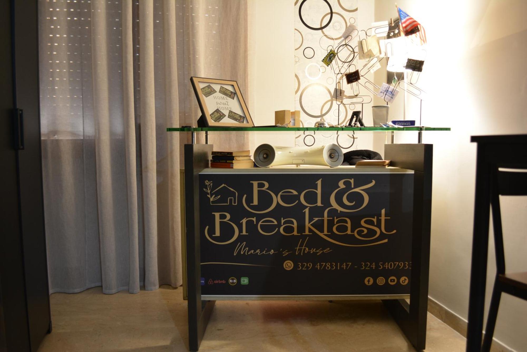 Mario'S House Bed & Breakfast Naples Luaran gambar