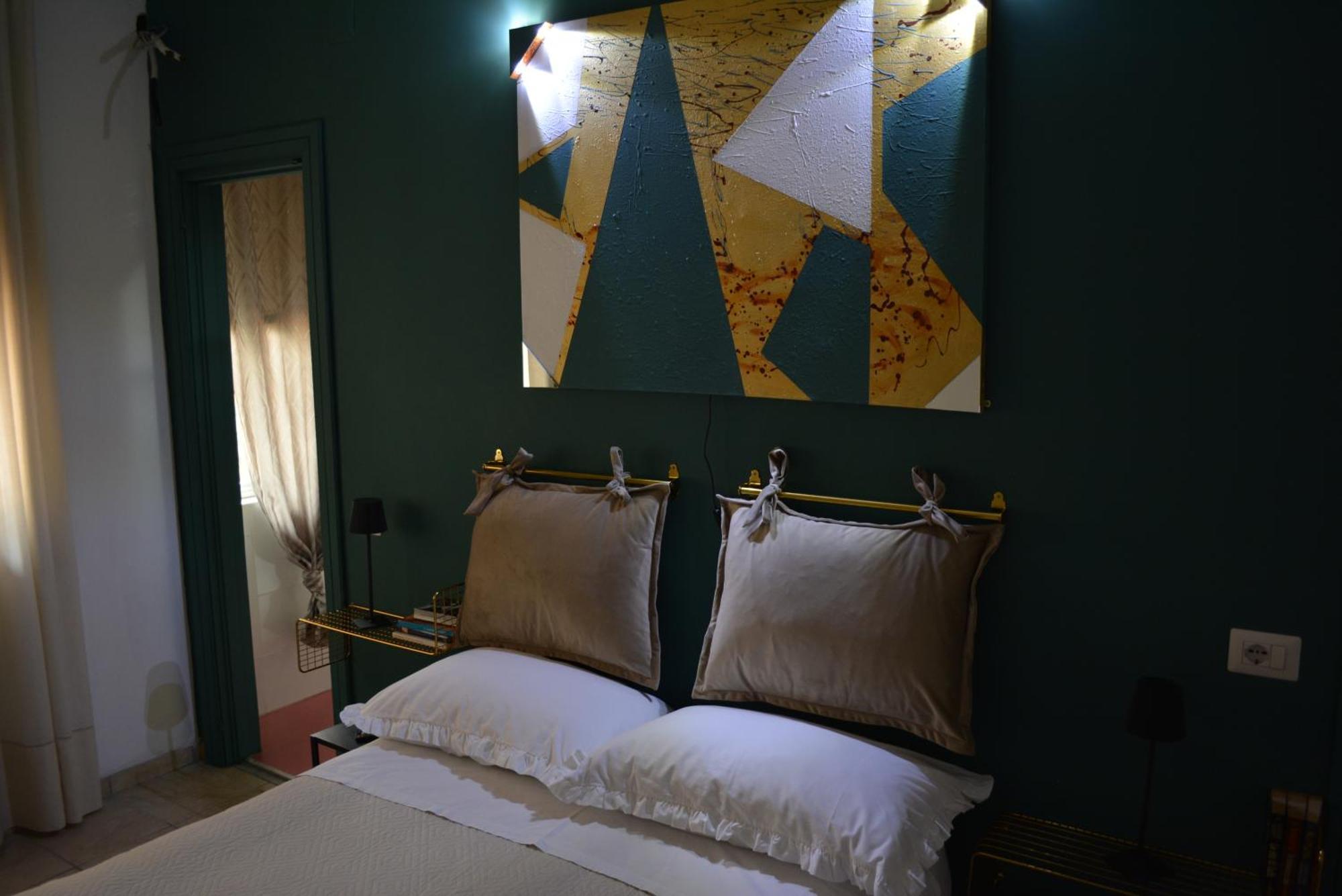 Mario'S House Bed & Breakfast Naples Luaran gambar
