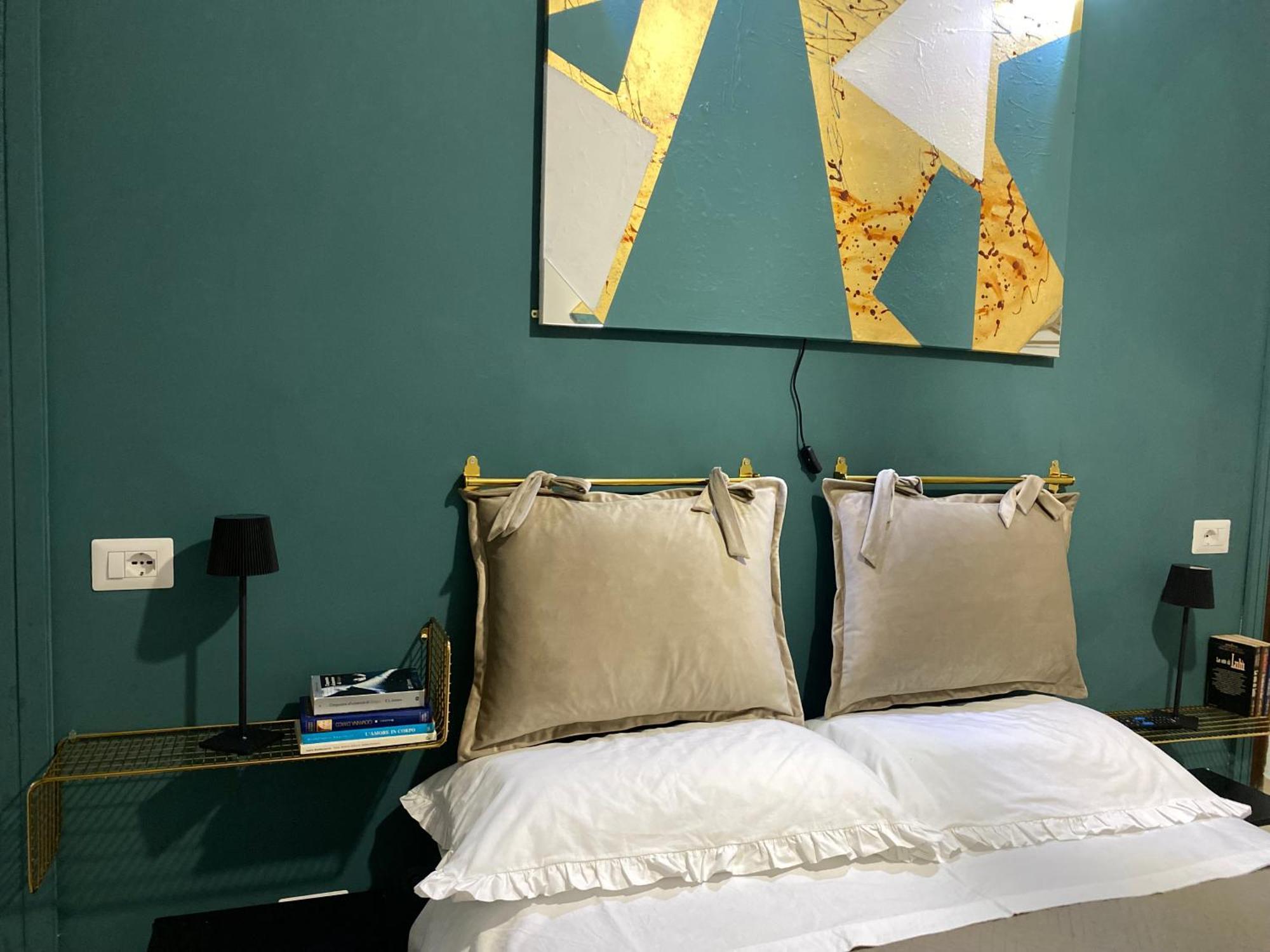 Mario'S House Bed & Breakfast Naples Luaran gambar
