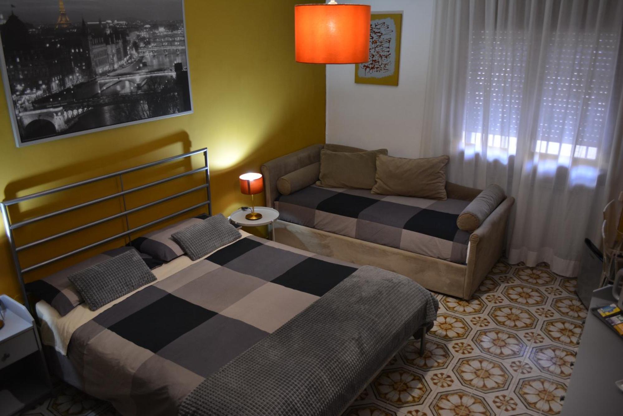 Mario'S House Bed & Breakfast Naples Luaran gambar