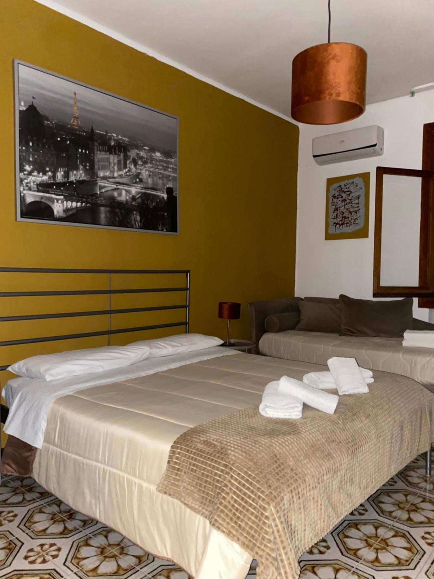 Mario'S House Bed & Breakfast Naples Luaran gambar
