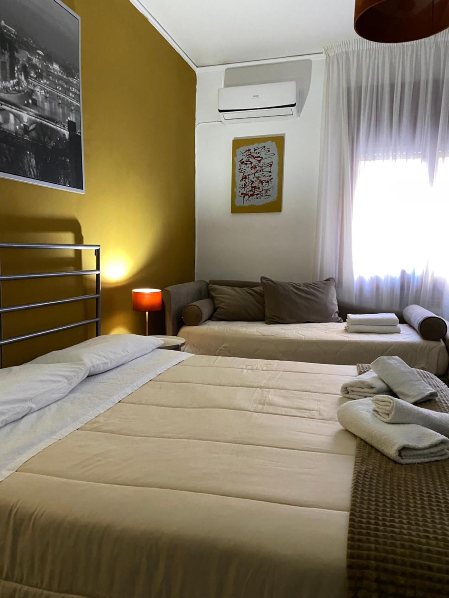 Mario'S House Bed & Breakfast Naples Luaran gambar