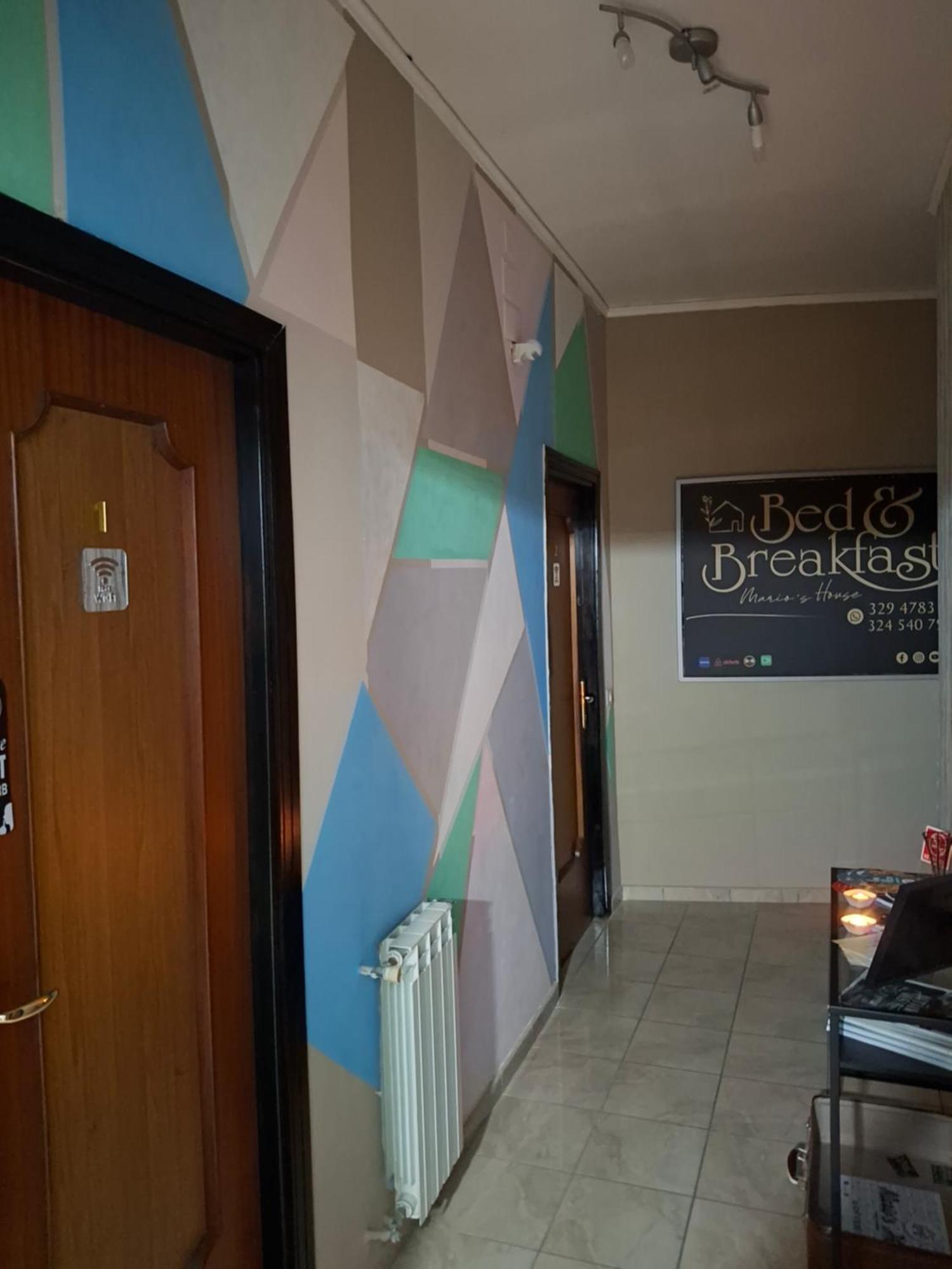 Mario'S House Bed & Breakfast Naples Luaran gambar