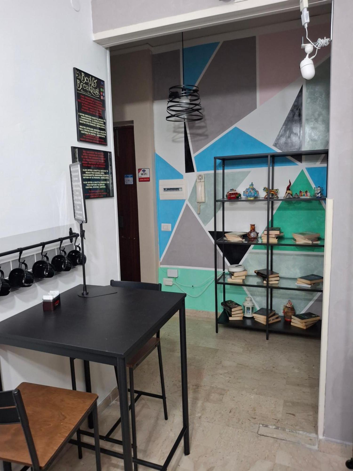 Mario'S House Bed & Breakfast Naples Luaran gambar